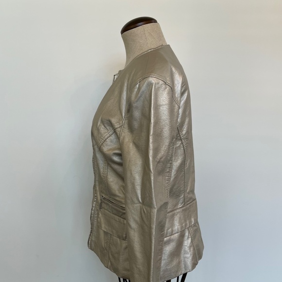 Nine West Scuba Jacket - Picture 2 of 7